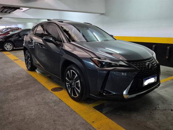 LEXUS UX 300h 2.0 VVT-I HYBRID CVT